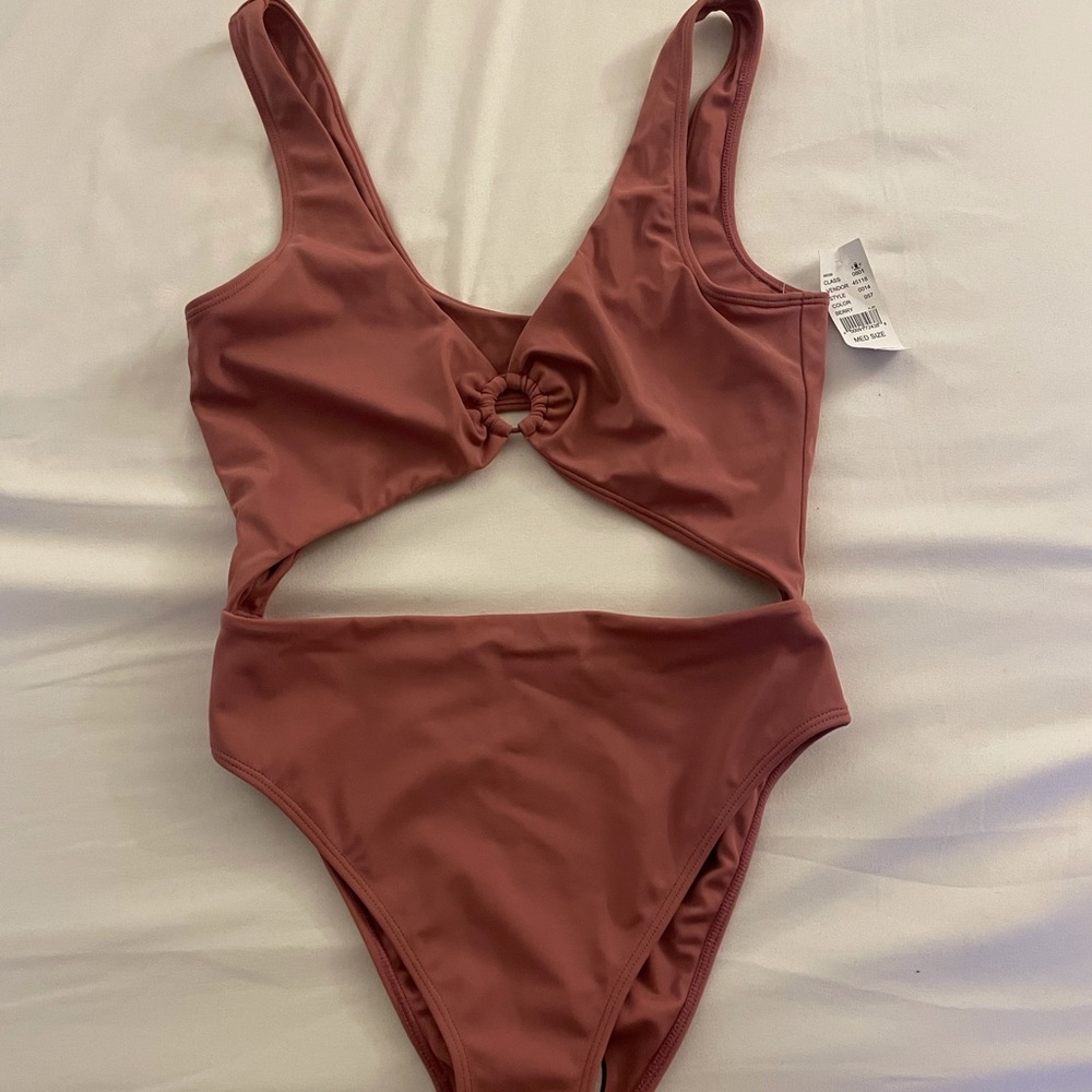 Kendall & Kylie One Piece Swimsuit